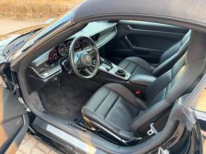 Thumbnail von Porsche 911 Carrera 4 Cabriolet - 1. Hand - 20tkm