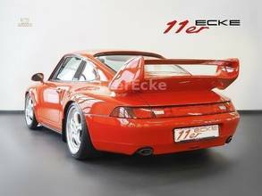 Thumbnail von Porsche 993 911 RS CLUBSPORT