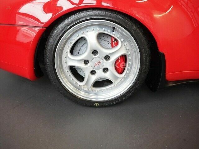 Thumbnail von Porsche 993 911 RS CLUBSPORT