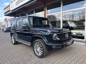 Thumbnail von Mercedes-Benz G 400 AMG Fond Entertainment LED Burmester