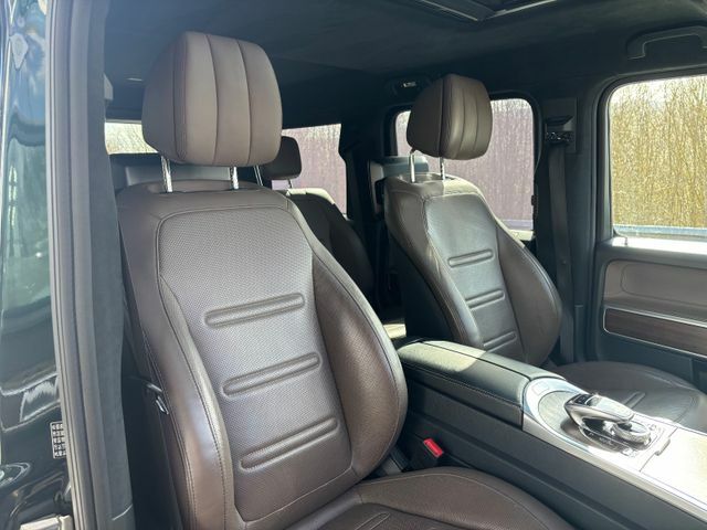 Thumbnail von Mercedes-Benz G 400 AMG Fond Entertainment LED Burmester