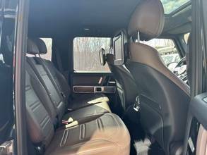 Thumbnail von Mercedes-Benz G 400 AMG Fond Entertainment LED Burmester