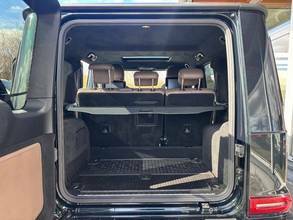Thumbnail von Mercedes-Benz G 400 AMG Fond Entertainment LED Burmester