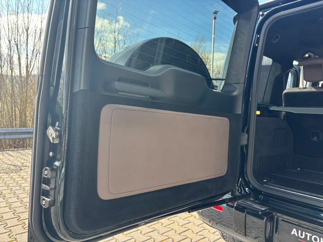 Thumbnail von Mercedes-Benz G 400 AMG Fond Entertainment LED Burmester