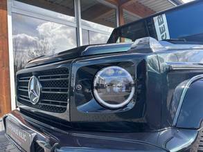 Thumbnail von Mercedes-Benz G 400 AMG Fond Entertainment LED Burmester