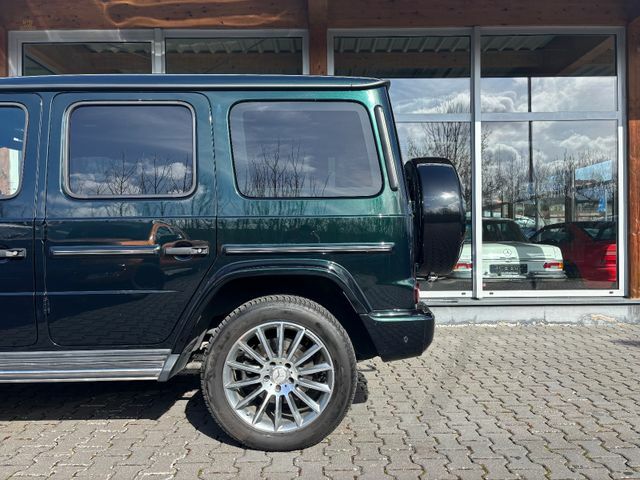 Thumbnail von Mercedes-Benz G 400 AMG Fond Entertainment LED Burmester