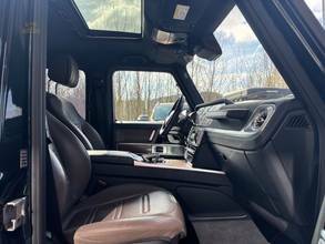 Thumbnail von Mercedes-Benz G 400 AMG Fond Entertainment LED Burmester