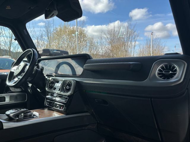 Thumbnail von Mercedes-Benz G 400 AMG Fond Entertainment LED Burmester