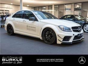 Thumbnail von Mercedes-Benz C 63 AMG - Track Tool mit Straßenzulassung!