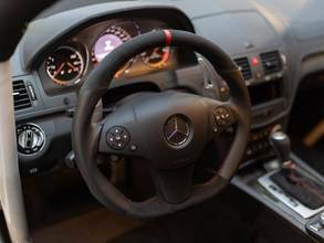 Thumbnail von Mercedes-Benz C 63 AMG - Track Tool mit Straßenzulassung!