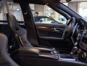 Thumbnail von Mercedes-Benz C 63 AMG - Track Tool mit Straßenzulassung!