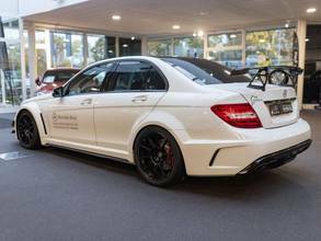 Thumbnail von Mercedes-Benz C 63 AMG - Track Tool mit Straßenzulassung!