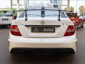Thumbnail von Mercedes-Benz C 63 AMG - Track Tool mit Straßenzulassung!