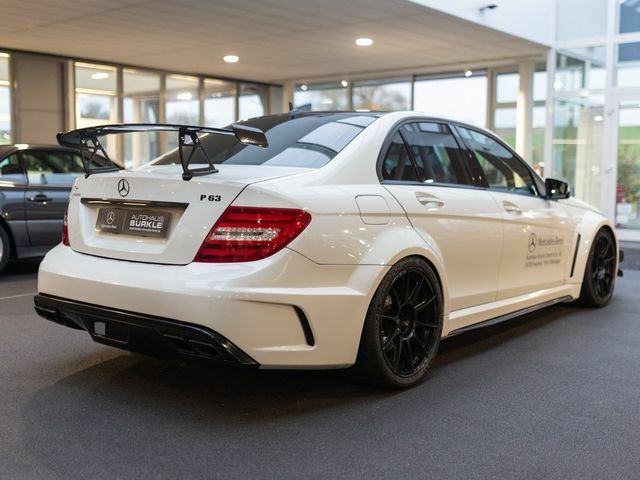 Thumbnail von Mercedes-Benz C 63 AMG - Track Tool mit Straßenzulassung!