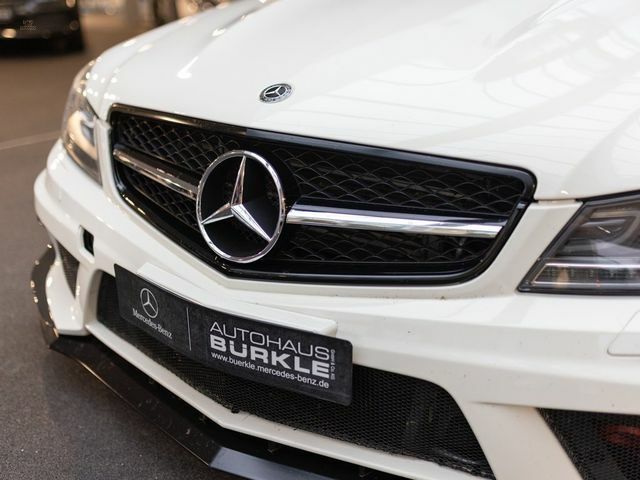 Thumbnail von Mercedes-Benz C 63 AMG - Track Tool mit Straßenzulassung!