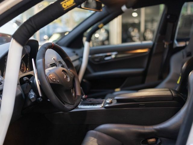 Thumbnail von Mercedes-Benz C 63 AMG - Track Tool mit Straßenzulassung!