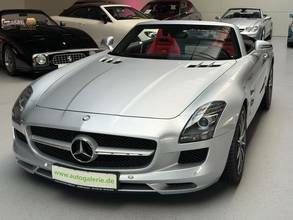 Thumbnail von Mercedes-Benz SLS AMG Roadster Keramik Unfallfrei B&O Carbon