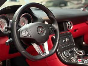 Thumbnail von Mercedes-Benz SLS AMG Roadster Keramiek Ongevallenvrij B&O Carbon