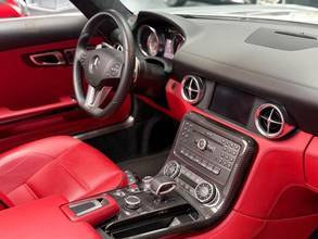 Thumbnail von Mercedes-Benz SLS AMG Roadster Keramiek Ongevallenvrij B&O Carbon