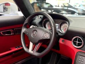 Thumbnail von Mercedes-Benz SLS AMG Roadster Keramiek Ongevallenvrij B&O Carbon