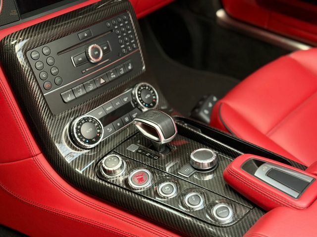 Thumbnail von Mercedes-Benz SLS AMG Roadster Keramik Unfallfrei B&O Carbon