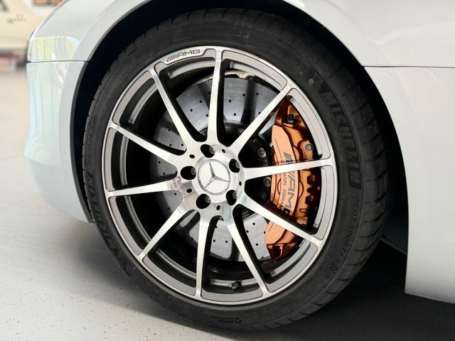 Thumbnail von Mercedes-Benz SLS AMG Roadster Keramik Unfallfrei B&O Carbon