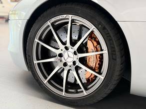 Thumbnail von Mercedes-Benz SLS AMG Roadster Keramiek Ongevallenvrij B&O Carbon