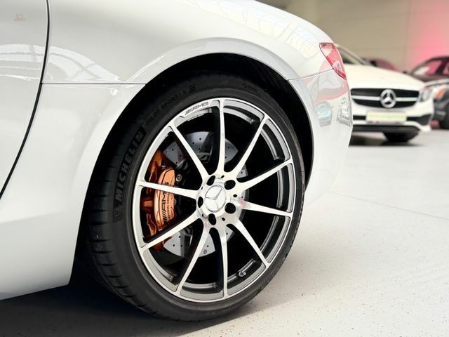 Thumbnail von Mercedes-Benz SLS AMG Roadster Keramik Unfallfrei B&O Carbon