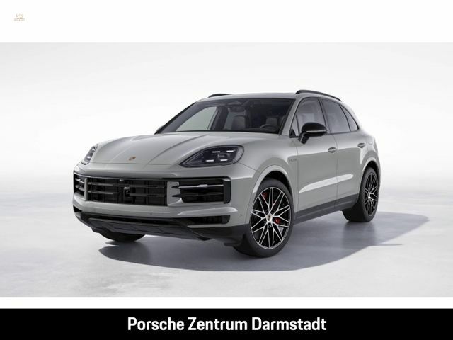 Porsche Cayenne S E-Hybrid InnoDrive Head-Up Soft-Close