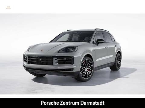 Porsche Cayenne S E-Hybrid InnoDrive Head-Up Soft-Close