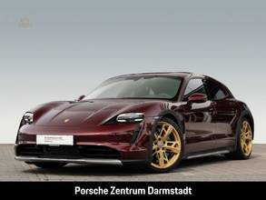 Thumbnail von Porsche Taycan 4S Cross Turismo Nachtsicht Burmester LED