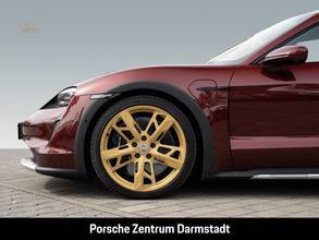 Thumbnail von Porsche Taycan 4S Cross Turismo Nachtsicht Burmester LED