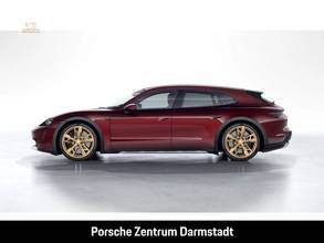 Thumbnail von Porsche Taycan 4S Cross Turismo Night Vision Burmester LED