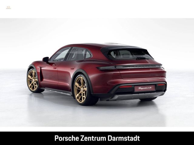 Thumbnail von Porsche Taycan 4S Cross Turismo Nachtsicht Burmester LED