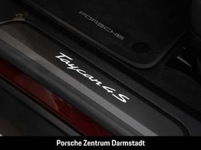 Thumbnail von Porsche Taycan 4S Cross Turismo Nachtsicht Burmester LED
