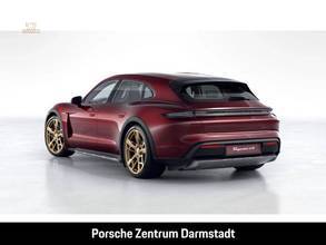Thumbnail von Porsche Taycan 4S Cross Turismo Night Vision Burmester LED