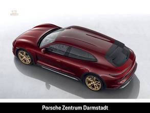 Thumbnail von Porsche Taycan 4S Cross Turismo Night Vision Burmester LED