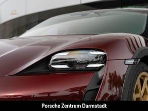 Thumbnail von Porsche Taycan 4S Cross Turismo Nachtsicht Burmester LED