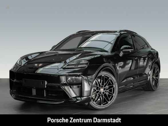Porsche Macan GTS HA-Lenkung Head-Up Surround-View BOSE