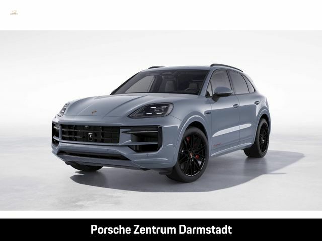 Porsche Cayenne S E-Hybrid InnoDrive Head-Up Sportabgas