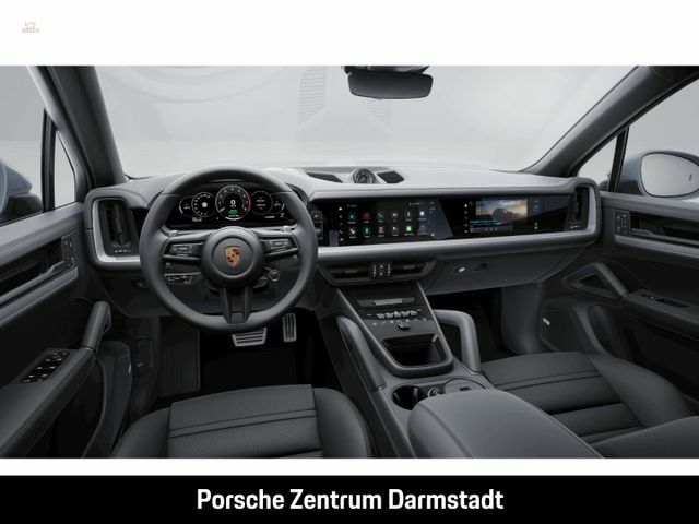 Thumbnail von Porsche Cayenne S E-Hybrid InnoDrive Head-Up Sportabgas
