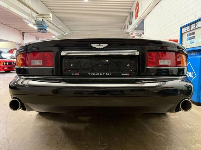 Thumbnail von Aston Martin DB7 DB7 Vantage Coupe 12 Zylinder