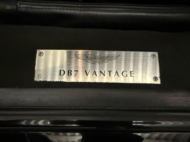 Thumbnail von Aston Martin DB7 DB7 Vantage Coupe 12 Zylinder