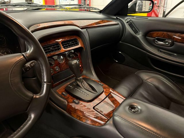 Thumbnail von Aston Martin DB7 DB7 Vantage Coupe 12 Zylinder