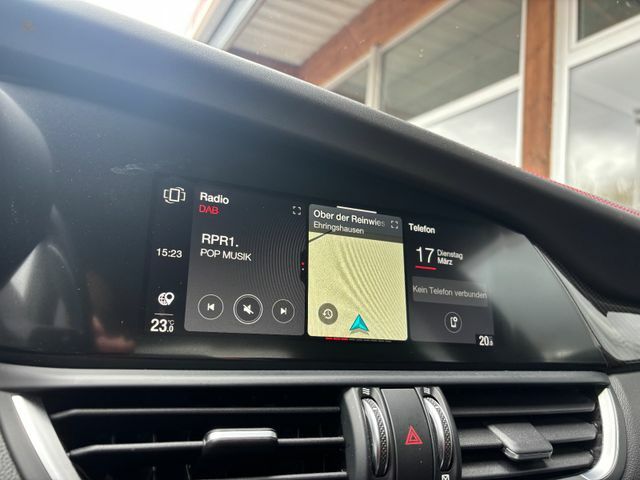 Thumbnail von Alfa Romeo Giulia Quadrifoglio Akrapovic Sparco Carbon Seat