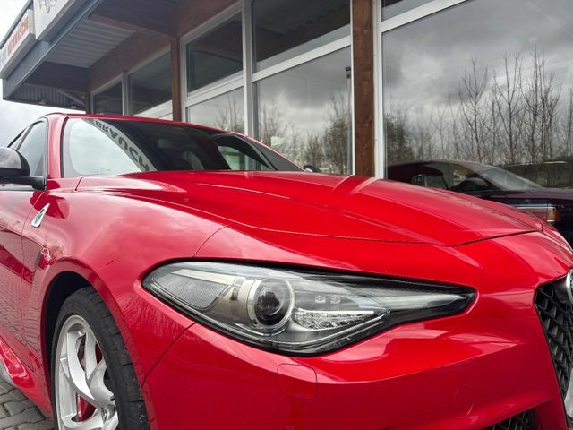 Thumbnail von Alfa Romeo Giulia Quadrifoglio Akrapovic Sparco Carbon Seat