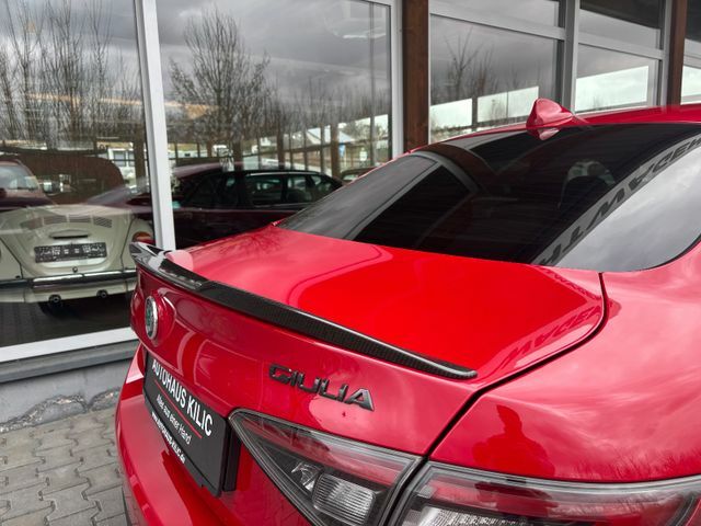 Thumbnail von Alfa Romeo Giulia Quadrifoglio Akrapovic Sparco Carbon Seat