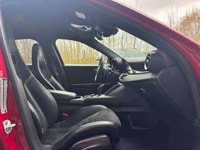 Thumbnail von Alfa Romeo Giulia Quadrifoglio Akrapovic Sparco Carbon Seat