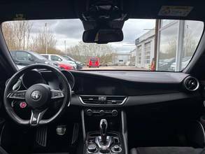 Thumbnail von Alfa Romeo Giulia Quadrifoglio Akrapovic Sparco Carbon Seat