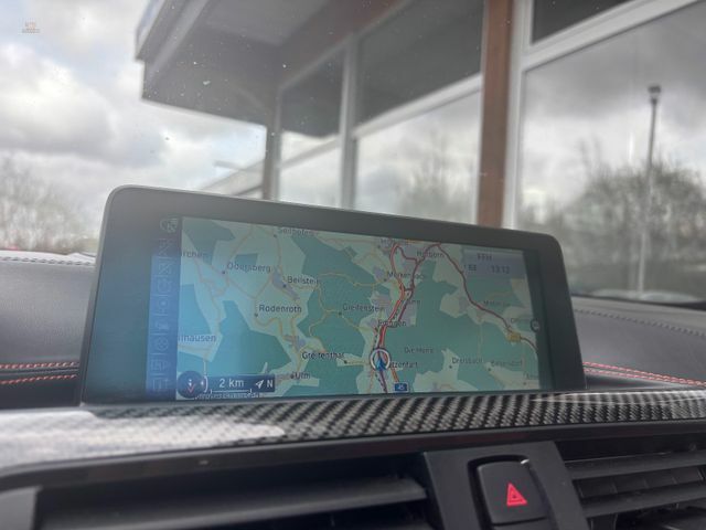 Thumbnail von BMW M4 Cabrio BRD Unfallfrei Nackenheiz KW